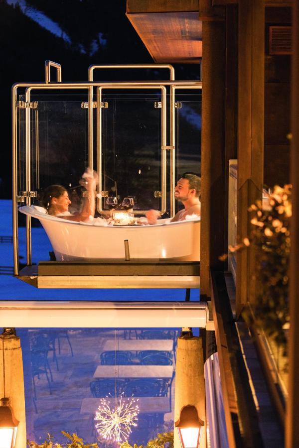 Bellevue Hotel & Spa Cogne Eksteriør bilde
