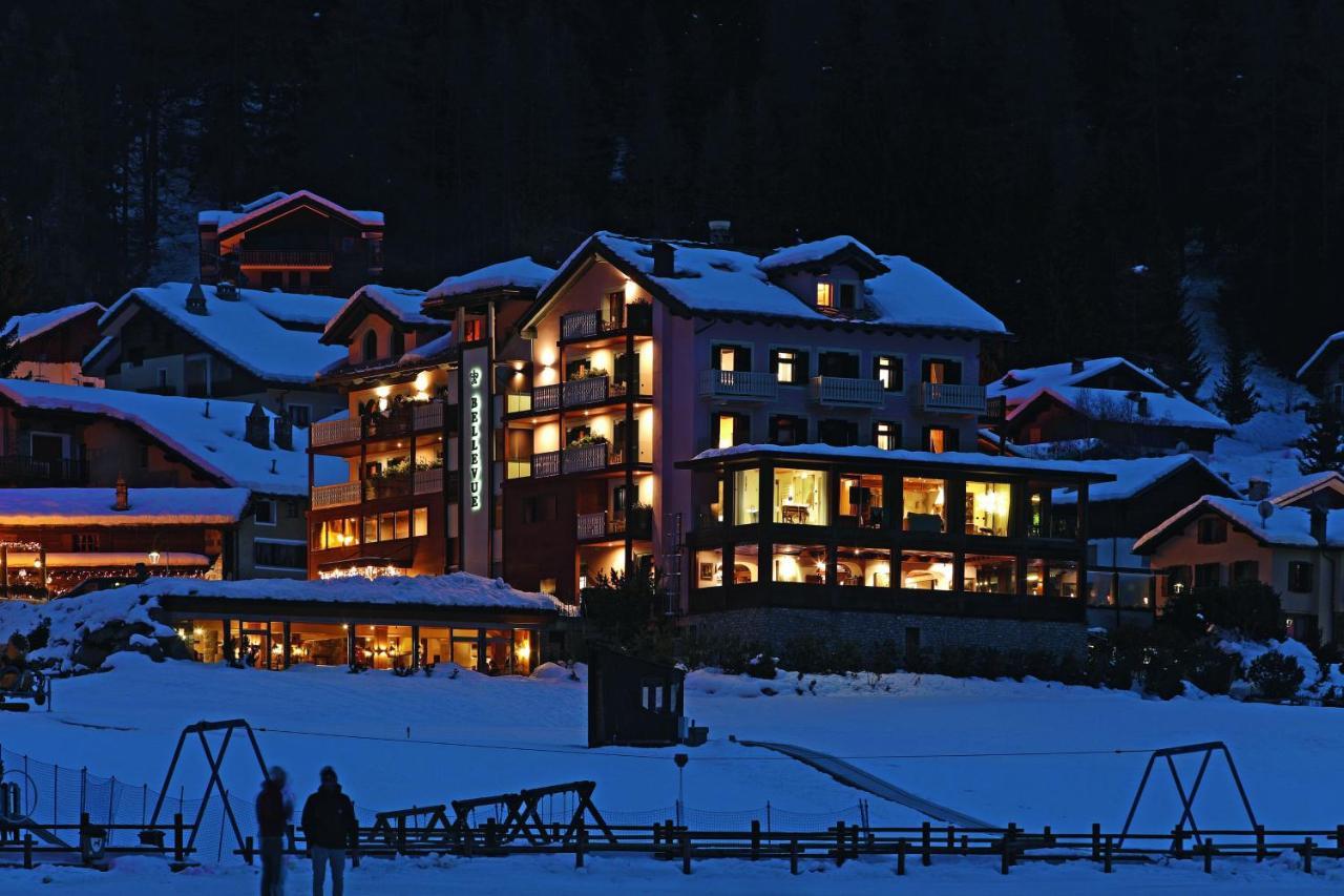 Bellevue Hotel & Spa Cogne Eksteriør bilde