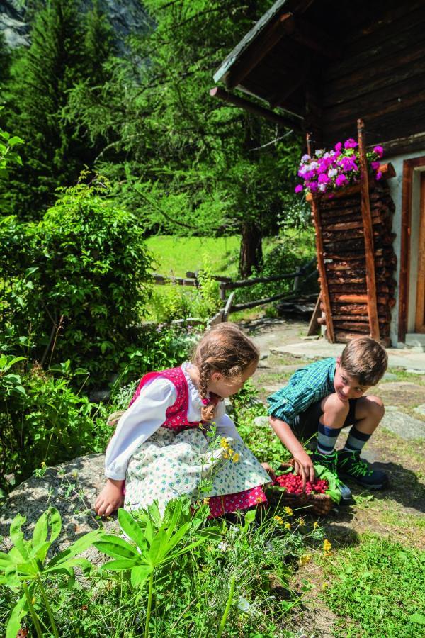 Bellevue Hotel & Spa Cogne Eksteriør bilde