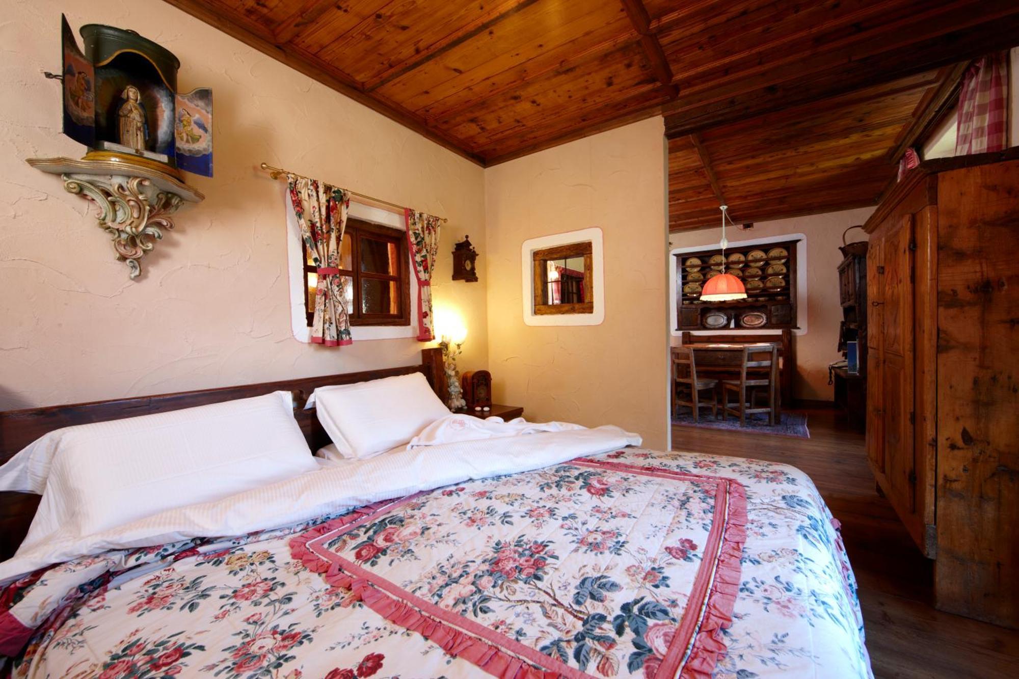Bellevue Hotel & Spa Cogne Eksteriør bilde