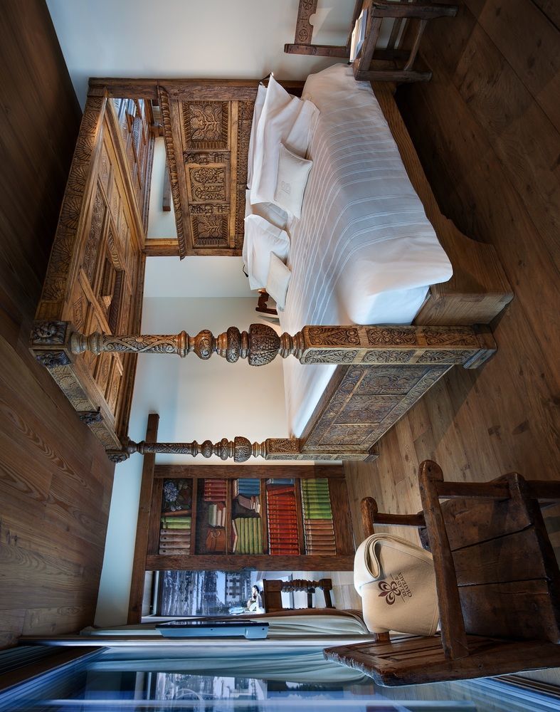Bellevue Hotel & Spa Cogne Eksteriør bilde