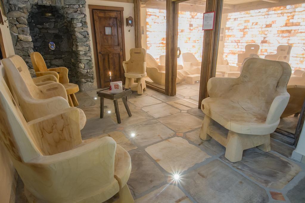 Bellevue Hotel & Spa Cogne Eksteriør bilde